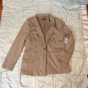 Gray Blazer - Size 14